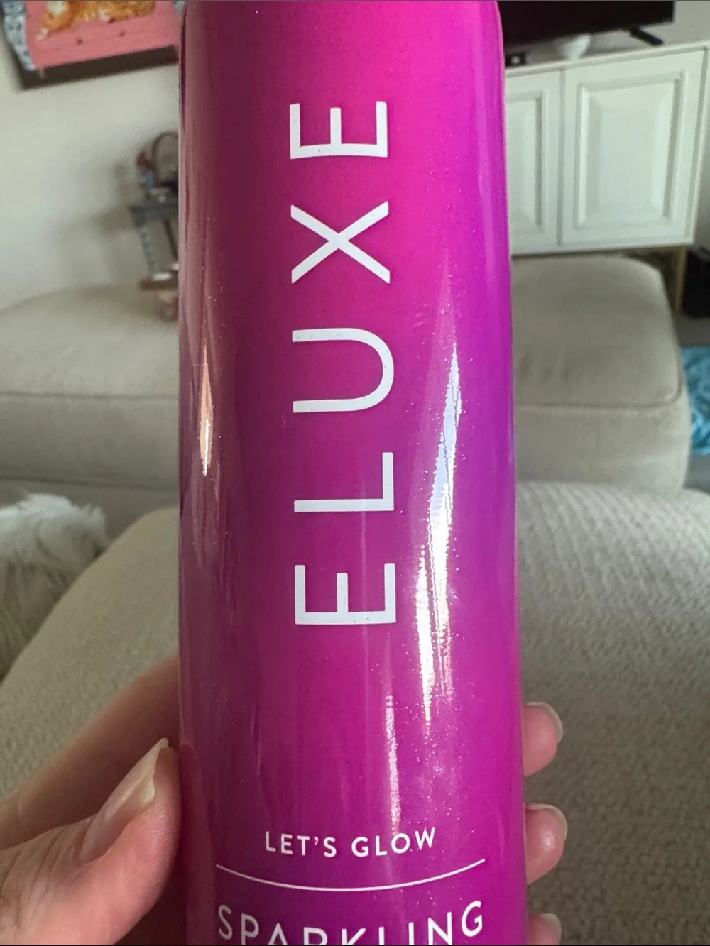 ELUXE Sparkling Shampoo - Full Size NEW